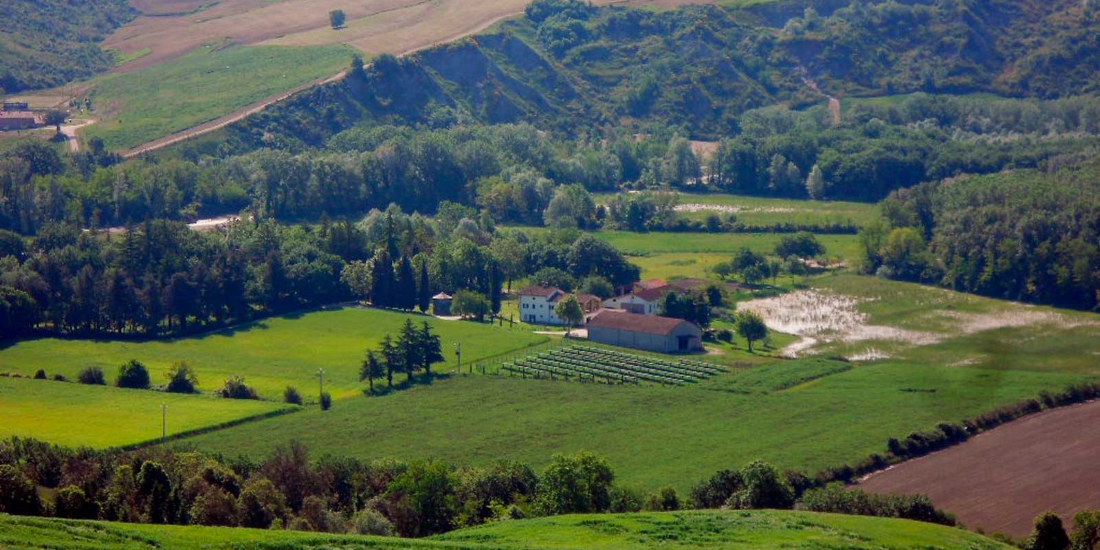 Oasi Faunistica della Badia – Urbino Oasi Faunistica della Badia - Urbino