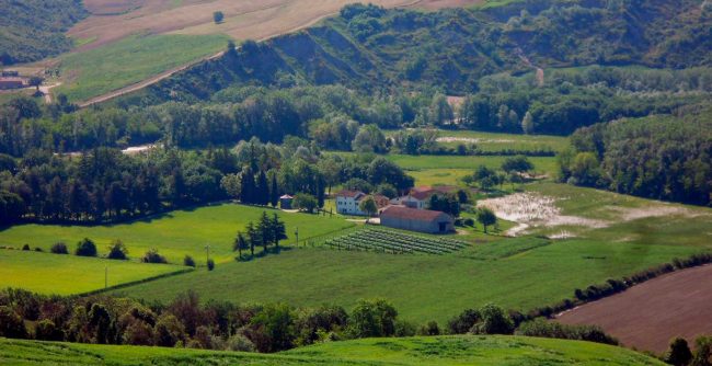 Oasi Faunistica della Badia - Urbino